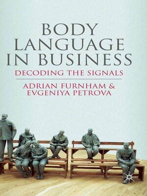 cover image of Body Language in Business